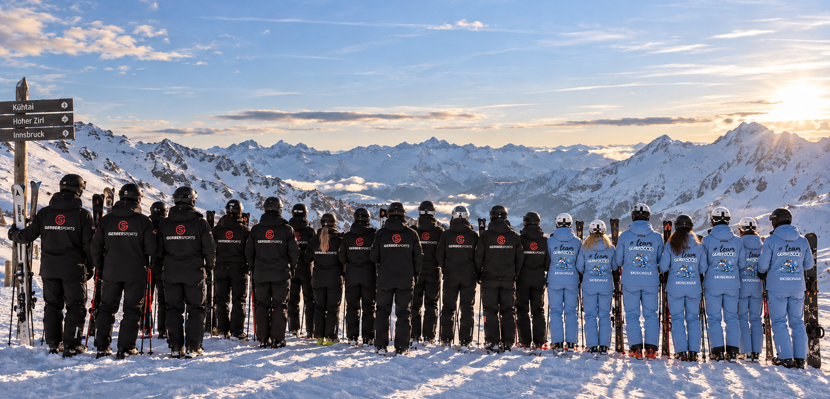 Skischule & Sportshop GERBER SPORTS